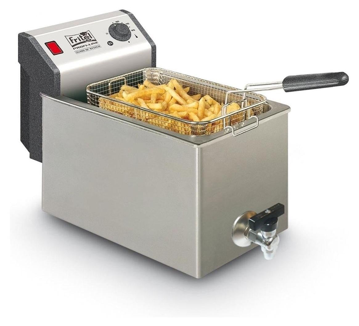 Fritel Turbo SF 4620 Airfryer 8L