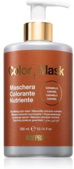 Kaypro Color Mask Nourishing Color Mask Máscaras de coloração tom Caramel 300 ml. Color Mask Nourishing Color Mask
