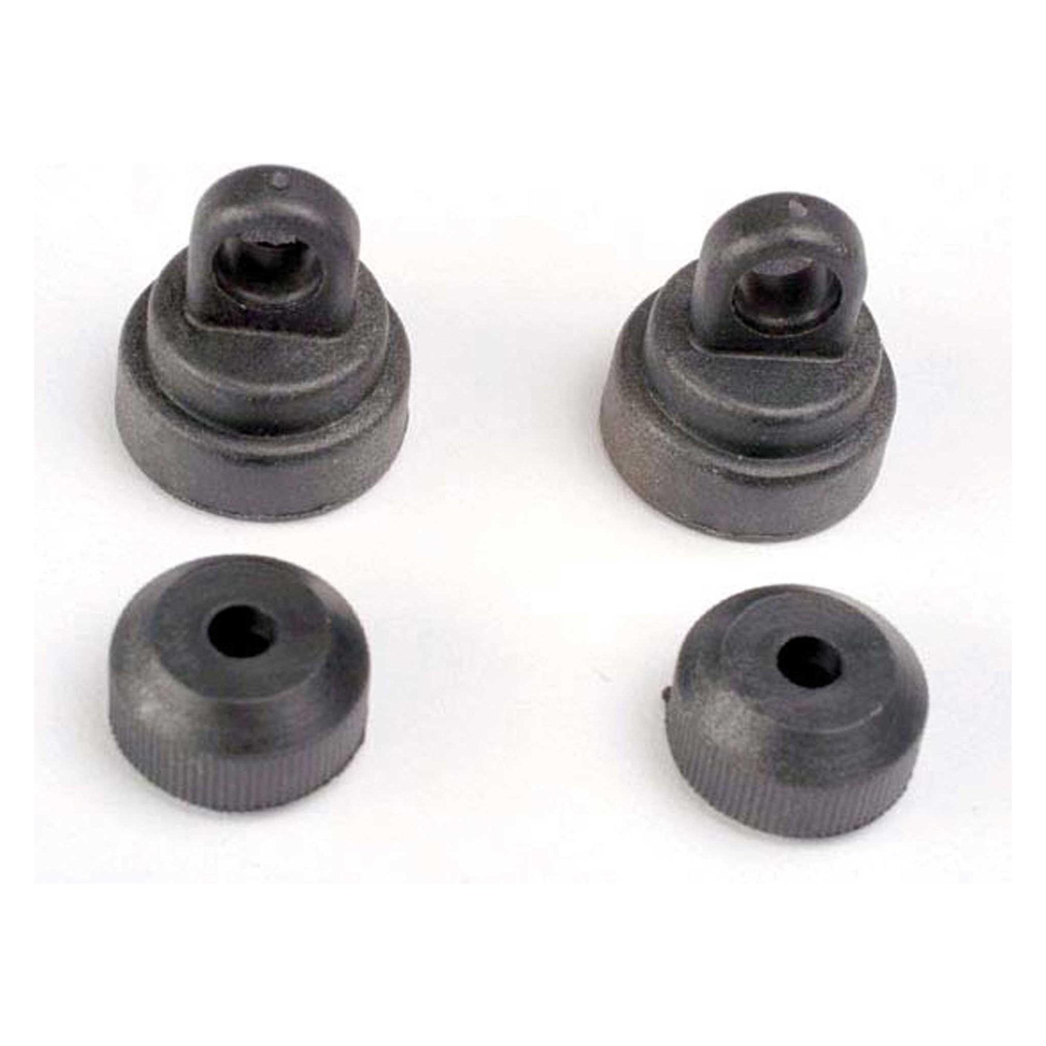 Traxxas Shock caps and shock bottoms (3767)