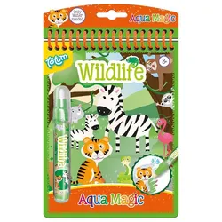 Totum Aqua Magic Wildlife Malerei Mit Wasser