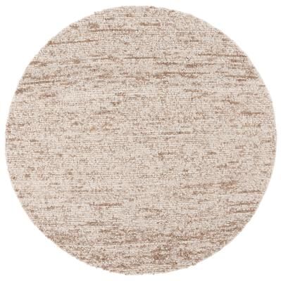 SAFAVIEH Handmade Natura Luljeta Transitional Wool Rug