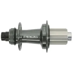HOPE Hinterradnabe Pro 5 | Center Lock 12x148 mm Boost Steckachse Frei
