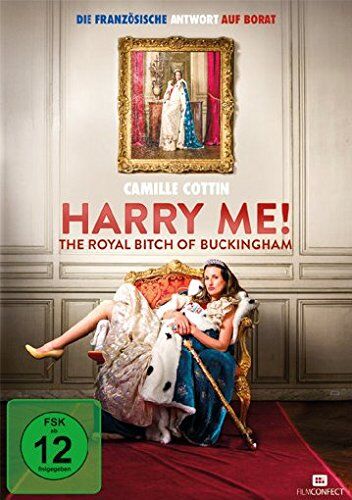 Camille Cottin - Harry Me! The Royal Bitch of Buckingham - Preis vom 10.10.2026 11:48:34 h