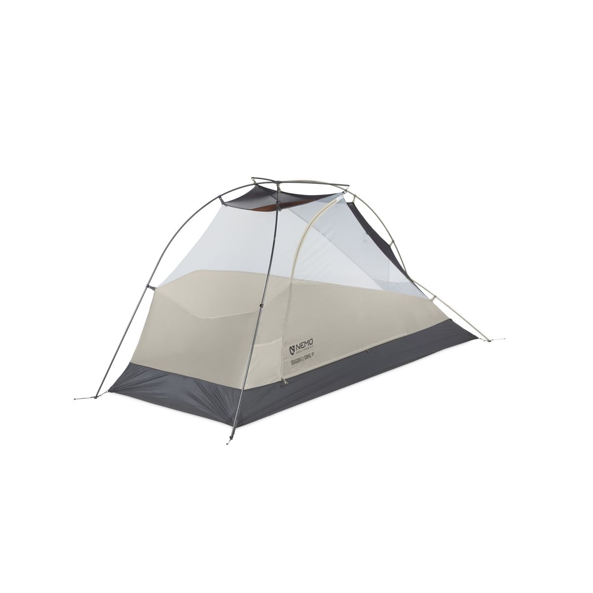 Nemo Dragonfly Osmo 1-Person (fog) 1-Person fog 811666038630