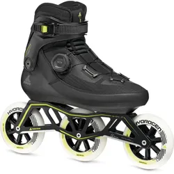 ROLLERBLADE REVV BOA 110 Inline Skate 2026 black - 47/47,5