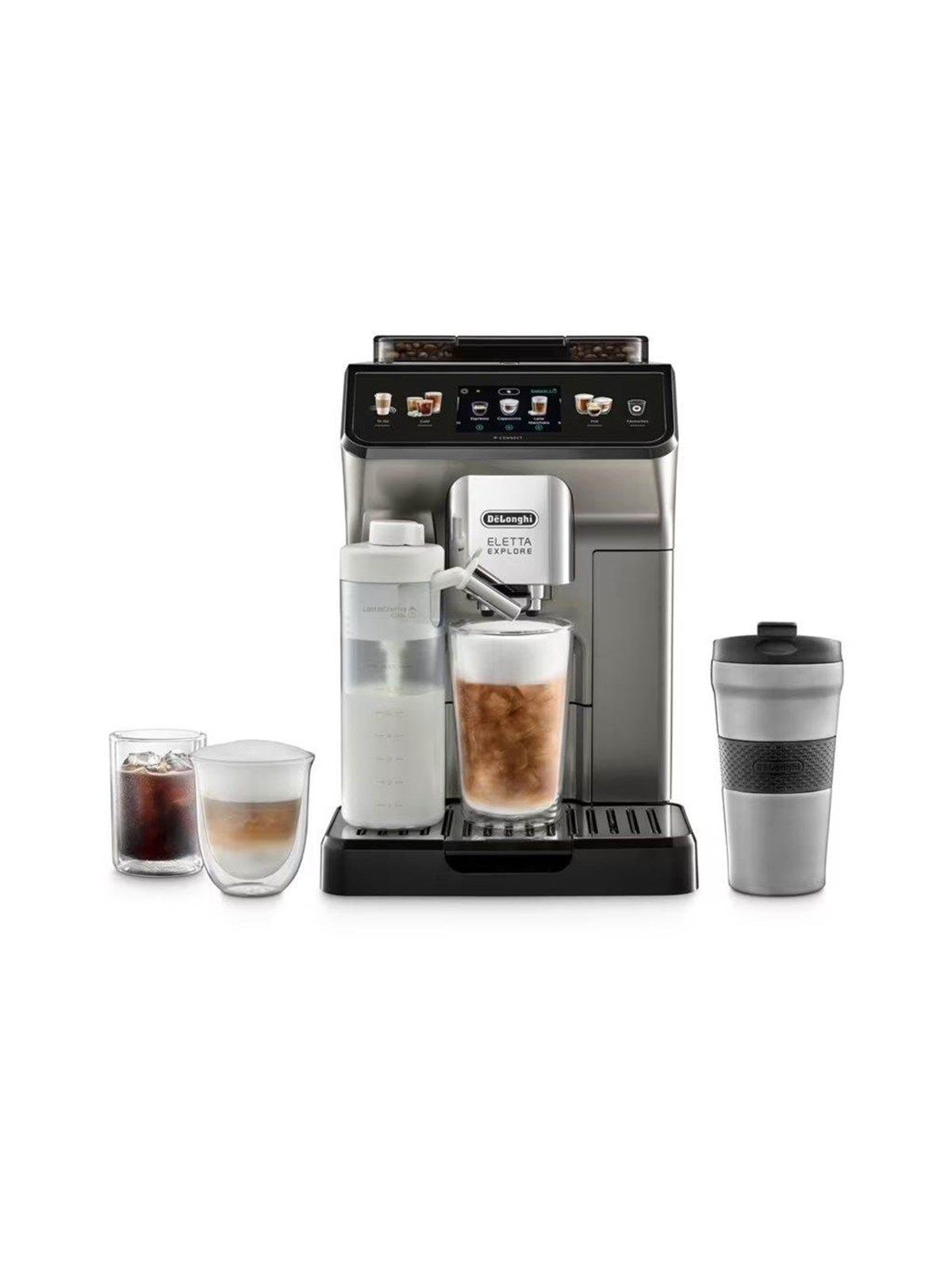 DeLonghi Eletta Explore ECAM450.86.T