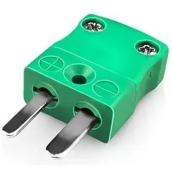 RS PRO Miniatur Thermoelement-Steckverbinder Stecker für Thermoelement, Elektronikkabel + Stecker