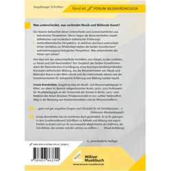 Brandstätter:Bildende Kunst und Musik i, Fachbücher von Ursula Brandstätter