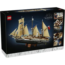 LEGO Endurance (10335, LEGO Icons, LEGO Seltene Sets)