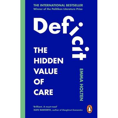 Deficit, Taschenbuch von Emma Holten, Vermilion, 978-0-7535-6148-5