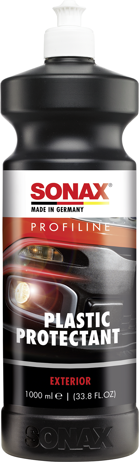 Sonax Kunststoffreiniger Profiline Plastic Protectant Exterior [1 L] 02103000 1l