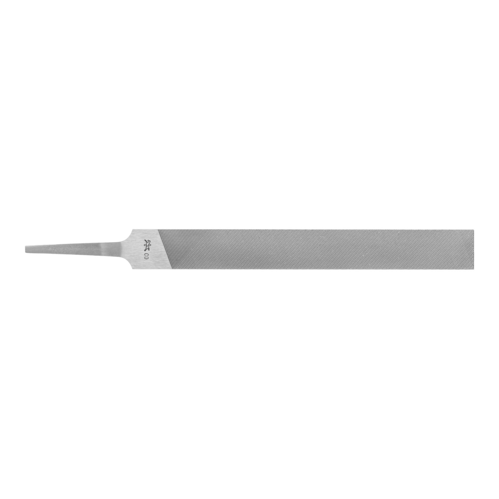 PFERD TOOLS Präzisions-Ansatzfeile Flachstumpf 150mm Schweizer Hieb 00, sehr-grob (19300151)