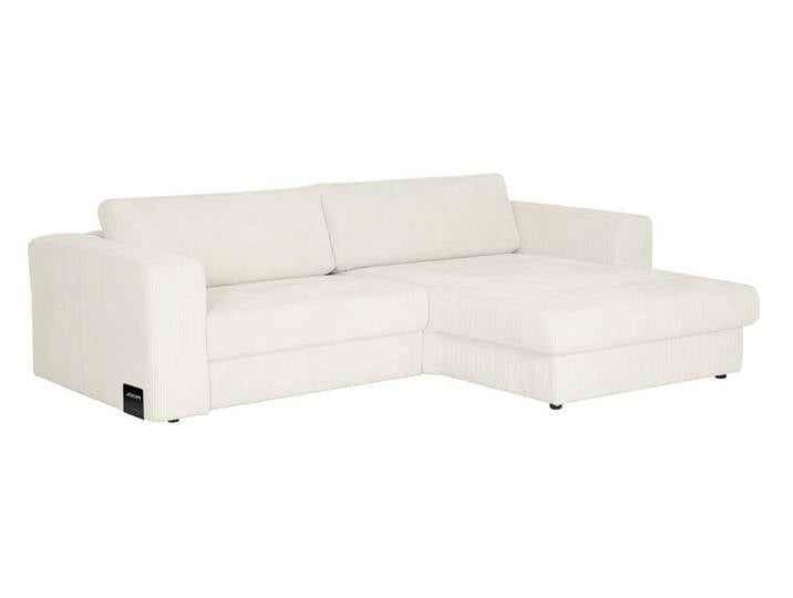 JOOP! Longchairkombination STUDIO SOFA, natur, Cord