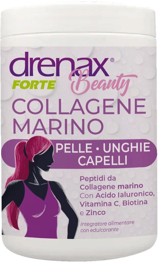 PALADIN PHARMA SpA Drenax Forte Collagene Marino, 240 g