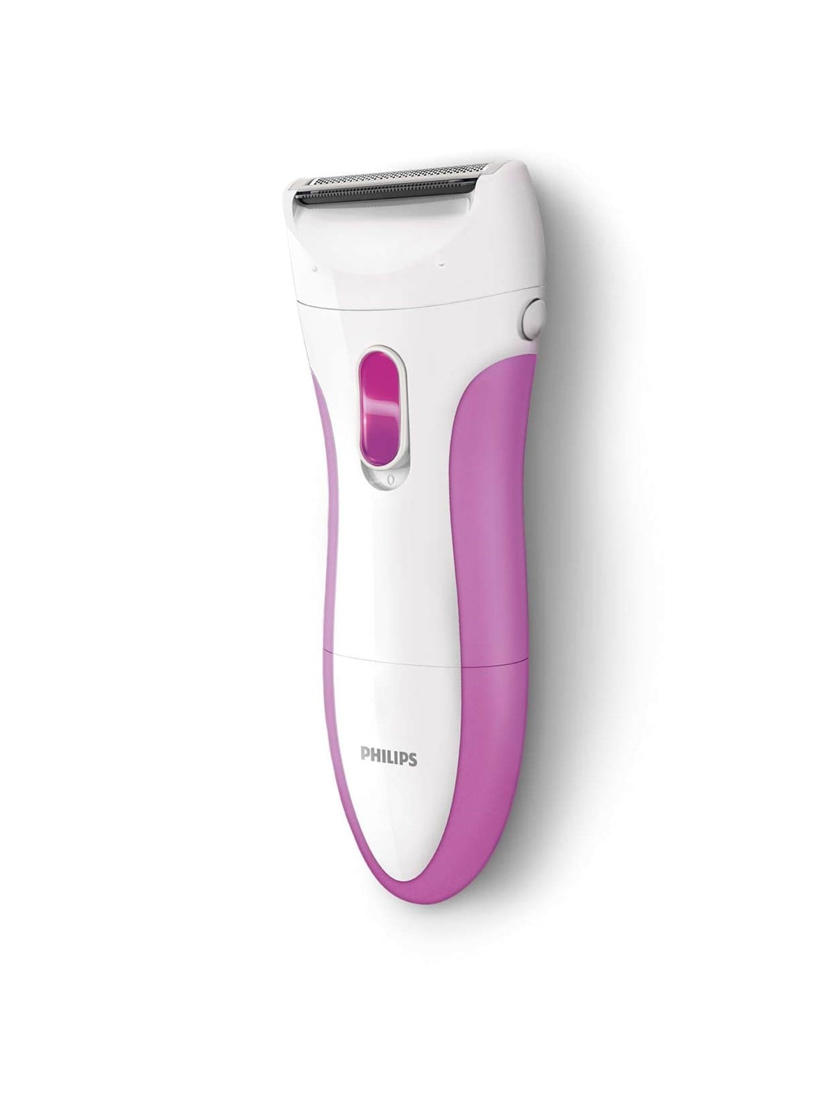 Philips Lady Shaver SatinShave Essential Elektrischer Nass- und Trockenrasierer