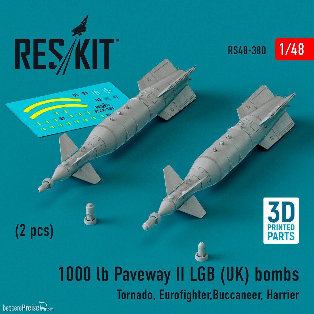 ResKit Models RS48-0380