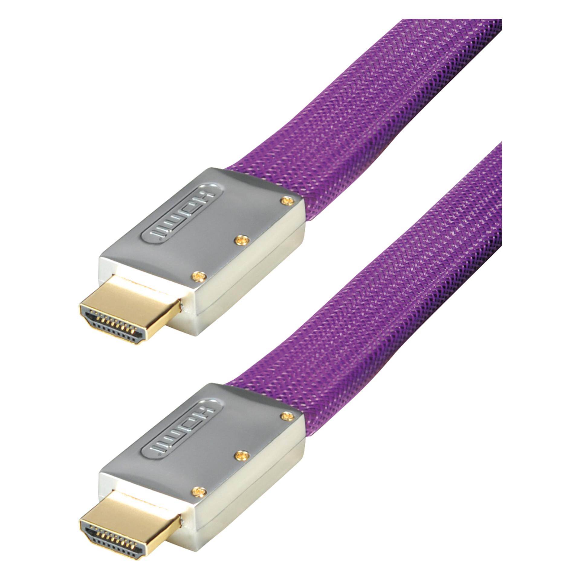 Maxtrack High Speed HDMI-Kabel mit Ethernet (2 m) (C 210-2 HQ)