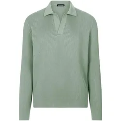 Polo-Pullover Louis Sayn grün, 56