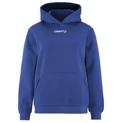 CRAFT Community 2.0 Logo Hoodie Damen 346000 - club cobolt XS