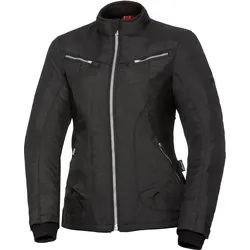 IXS Urban-ST, Textiljacke Damen - Schwarz - 4XL
