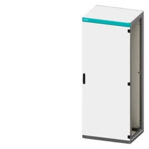 Siemens 8MF1888-3BR4 Schaltschrank 800 x 1800 x 800 Stahl Grau 1St.