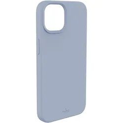 PURO ICON Cover – Hülle für iPhone 14 Plus (Sierra Blue)