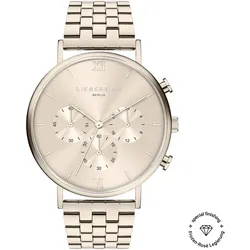 LIEBESKIND BERLIN Armbanduhr  Modern Chronograph