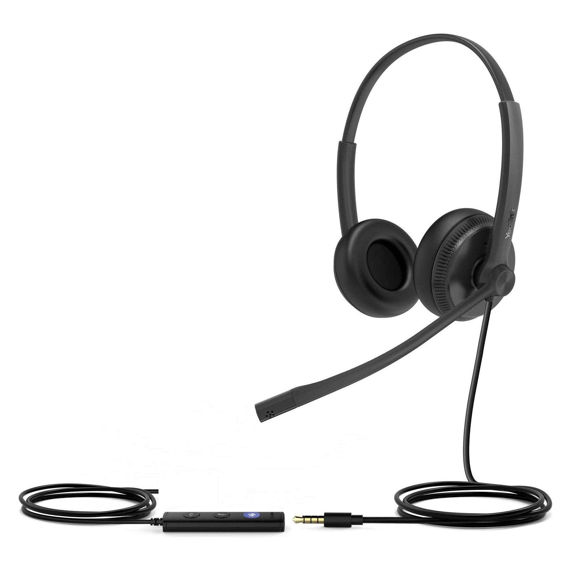 Yealink UH34 SE Lite (Kabelgebunden, USB-A, Microsoft Teams) (1308162)