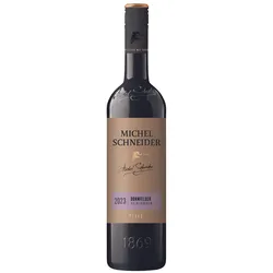 Michel Schneider Dornfelder Pfalz Qba Halbtrocken 0,75l