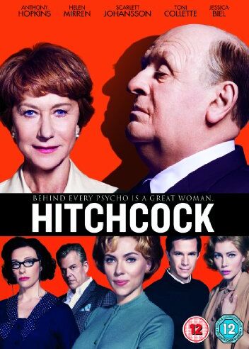 Hitchcock [DVD] [UK Import] - Preis vom 19.10.2026 19:33:35 h