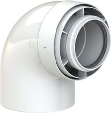 Navien 60/100 90 Degree Flue Bend