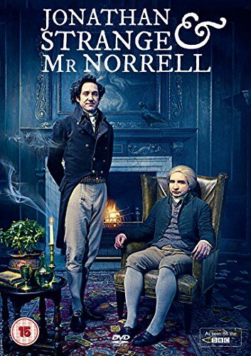 Eddie Marsan - Jonathan Strange and Mr Norrell [DVD] [UK Import] - Preis vom 12.10.2026 11:37:12 h