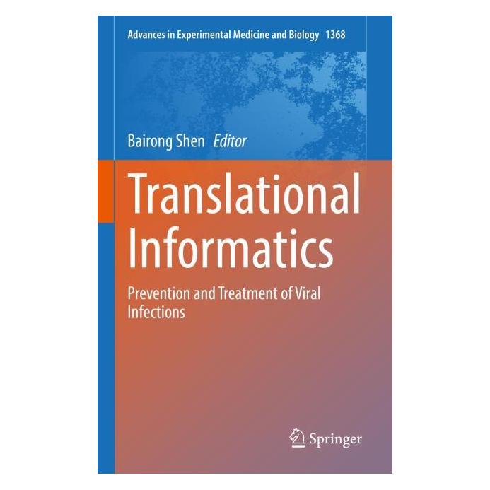 Springer Translational Informatics (Englisch, Hardcover, Bairong Shen) (61518545)