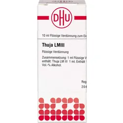 Thuja Lm Iii 10 ML