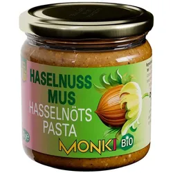 Haselnussmus - geröstet 330g