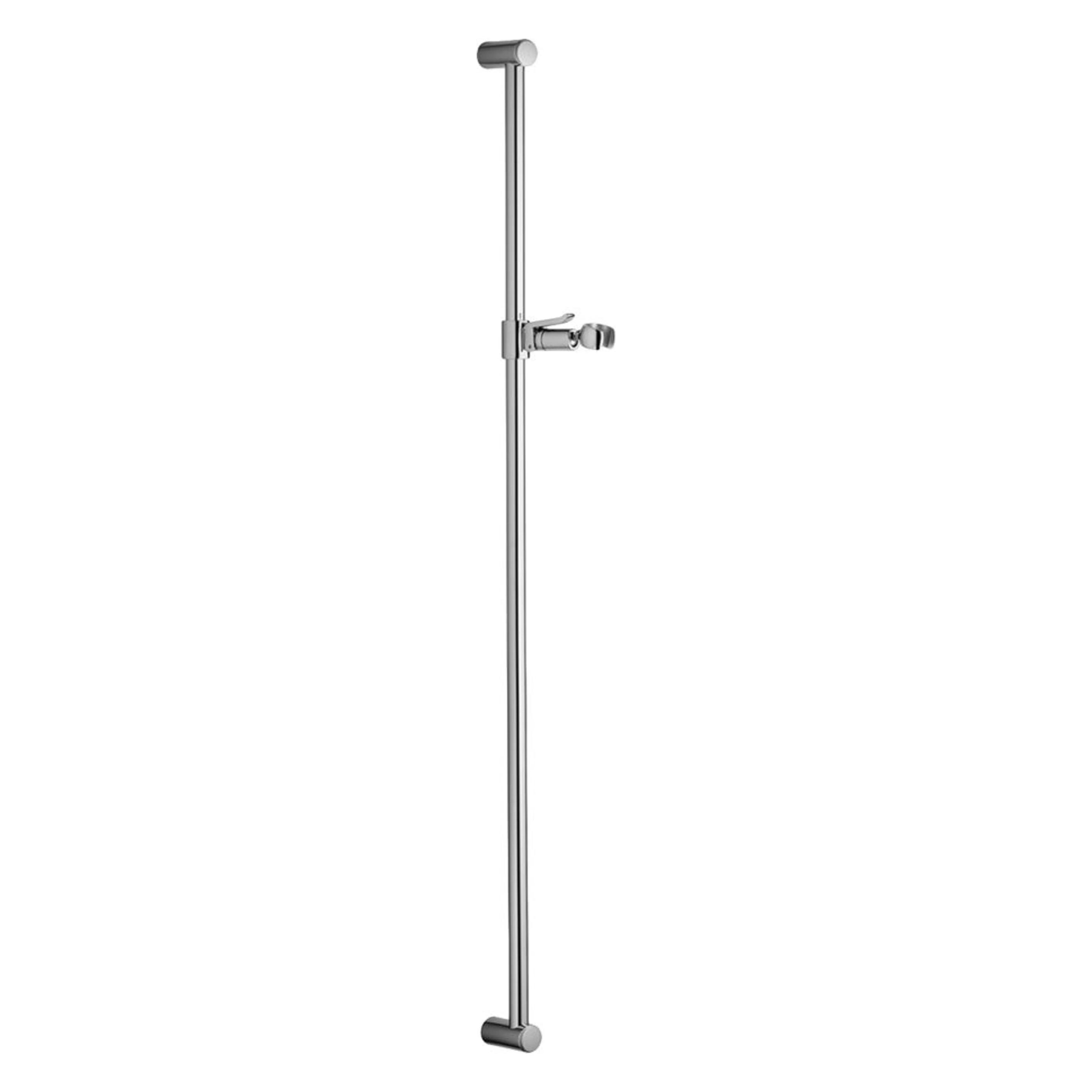 Hansa Armaturen GmbH Hansajet Brausestange 900mm, mit Gleitschieber chrom (04480100)