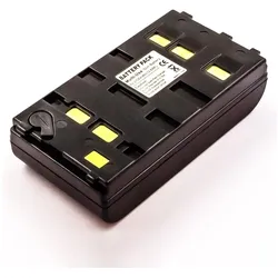 AGI Notebooknetzteil HP PAVILION DV 9381 baugleich (Kamera Akku), Kamera Stromversorgung, Schwarz
