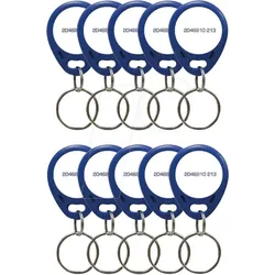 APO MFC-04 - RFID Keyfob, MIFARE Classic 1K, 13,56 MHz, 10 Stück