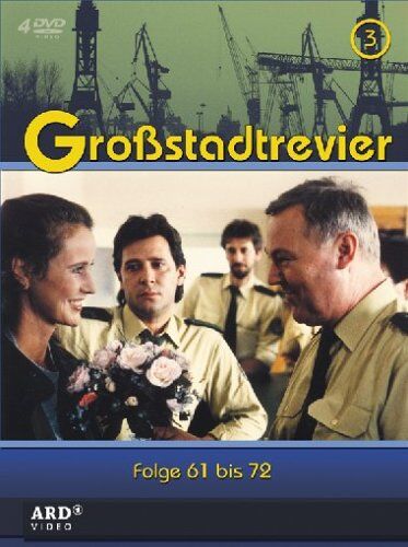 Jan Fedder - Großstadtrevier - Box 3 (Staffel 8) (4 DVDs) - Preis vom 10.10.2026 11:48:34 h