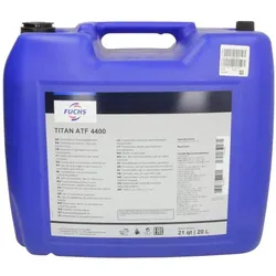 Fuchs Titan ATF 4400 Automatikgetriebeöl 20 Liter