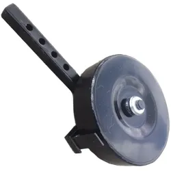 Stützrad für Grubber 1,20 - 1,80 m