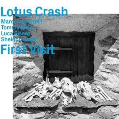 Lotus Crash,First Visit - Lotus Crash, CD