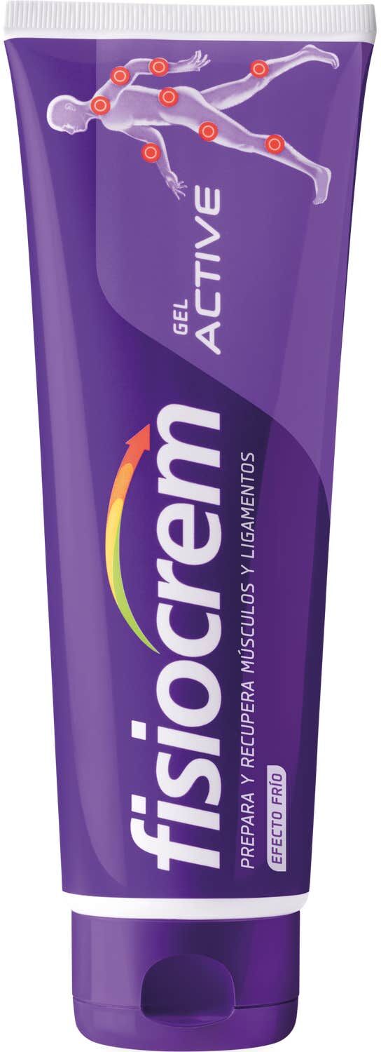 FISIOCREM Gel Active 200ml