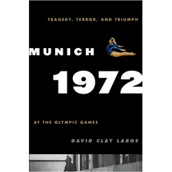 Munich 1972, Sachbücher
