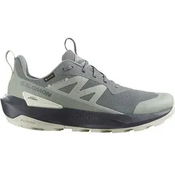SALOMON Herren Multifunktionsschuhe SHOES ELIXIR ACTIV GTX Sedsa/Wrought Iro, Größe 42 in Grau Grau