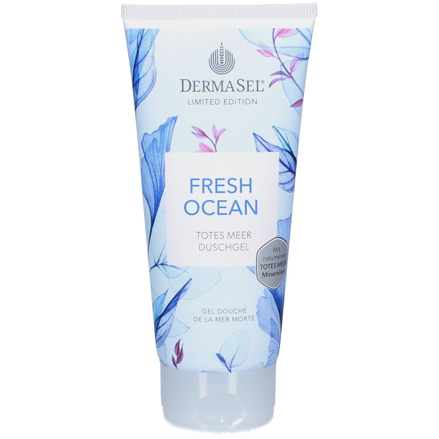 Dermasel Totes Meer Duschgel Fresh Ocean lim.Ed. 100 ml Gel