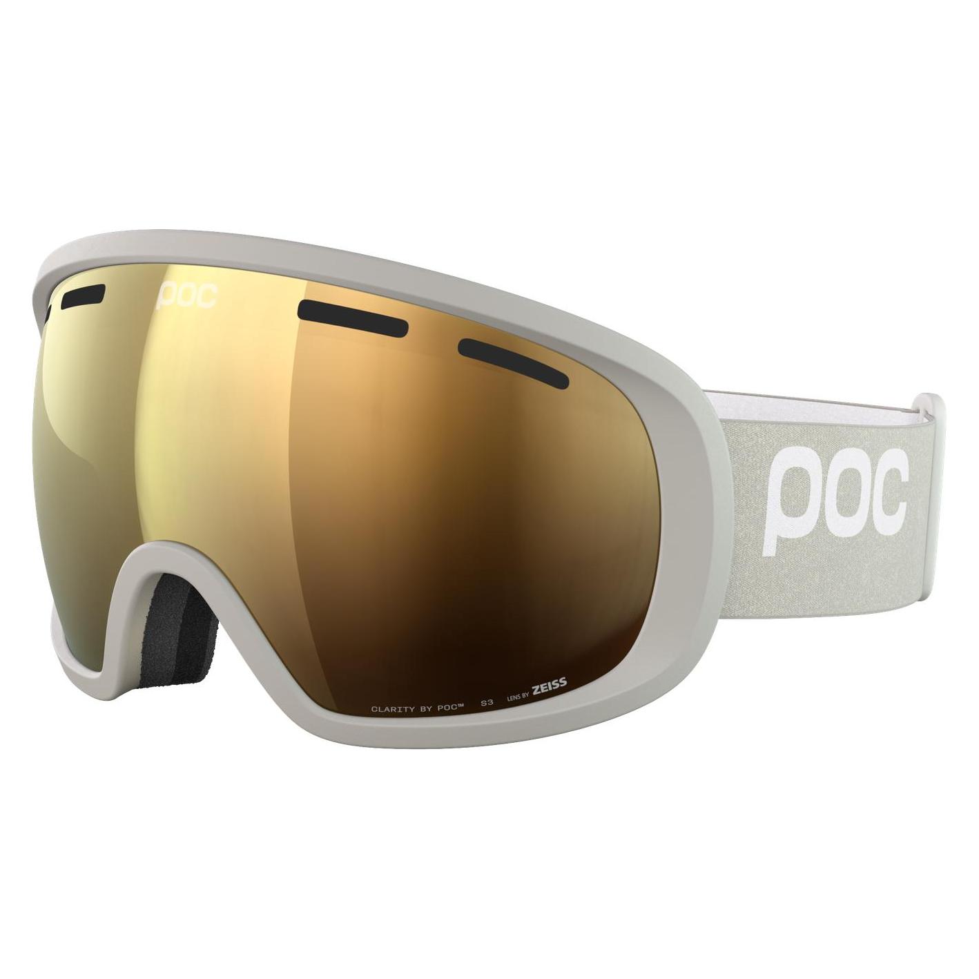Poc Fovea POW JJ Mineral Grey (PC404329636ONE1)