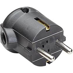 Bachmann 911276 Schutzkontakt-Winkelstecker Mehrfarbig
