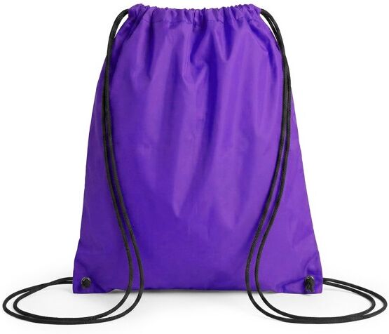 Sac à dos publicitaire en polyester 210D Hamelin violet UNIQUE