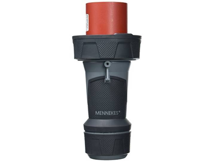 Mennekes 13212 Stecker PowerTOPXtra 63A5p 6H400V